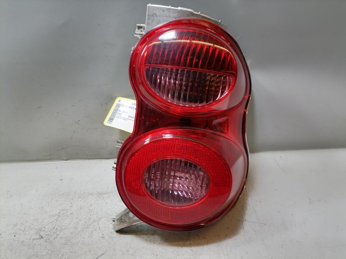 Smart Fortwo 451 ED3 original R&uuml;cklicht R&uuml;ckleuchte Schlussleuchte rechts Bj.2013